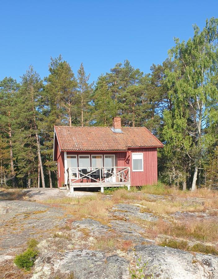 Rolfskaerrs Stugby Hotel Nygård Eksteriør billede