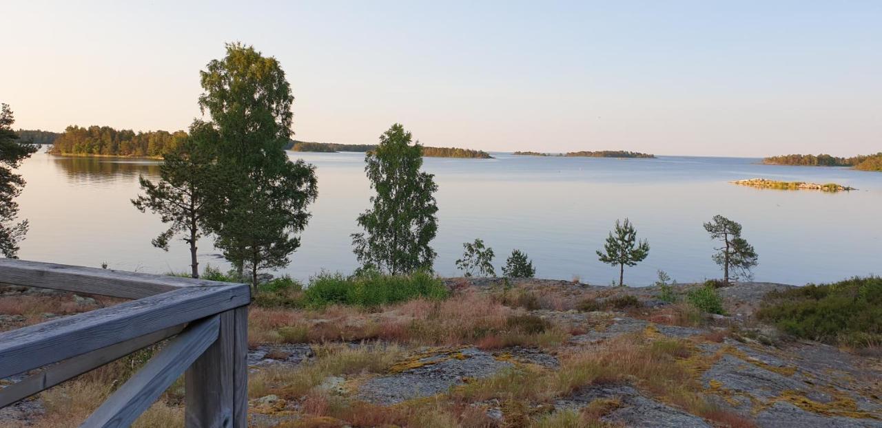 Rolfskaerrs Stugby Hotel Nygård Eksteriør billede
