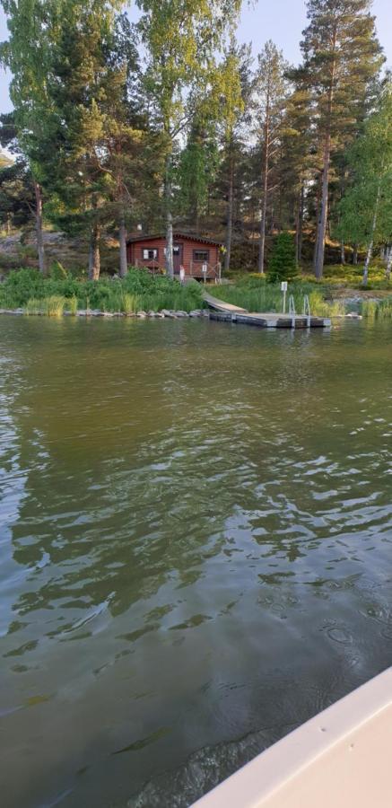Rolfskaerrs Stugby Hotel Nygård Eksteriør billede
