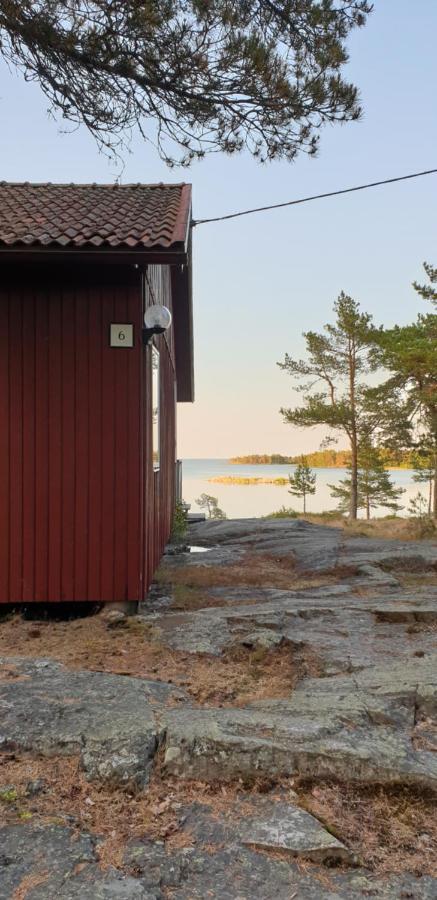 Rolfskaerrs Stugby Hotel Nygård Eksteriør billede
