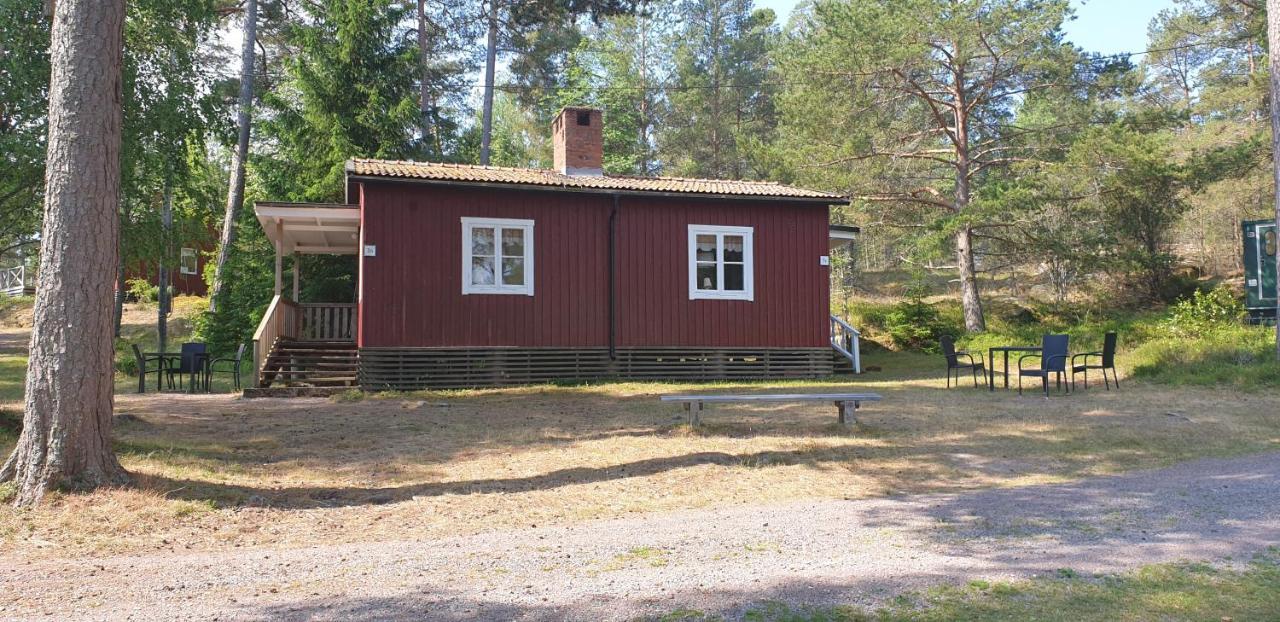 Rolfskaerrs Stugby Hotel Nygård Eksteriør billede