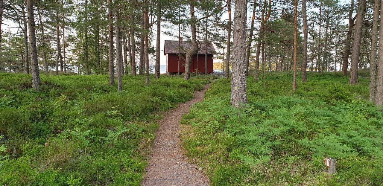 Rolfskaerrs Stugby Hotel Nygård Eksteriør billede