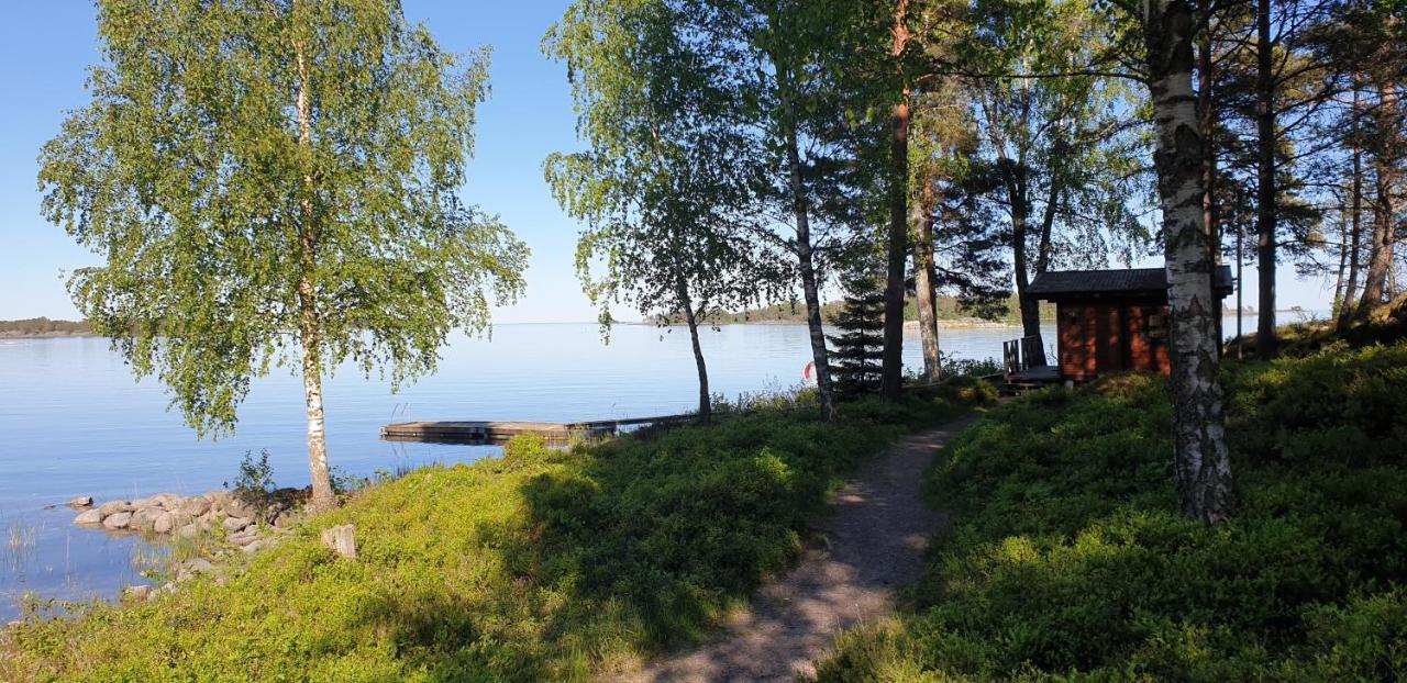 Rolfskaerrs Stugby Hotel Nygård Eksteriør billede