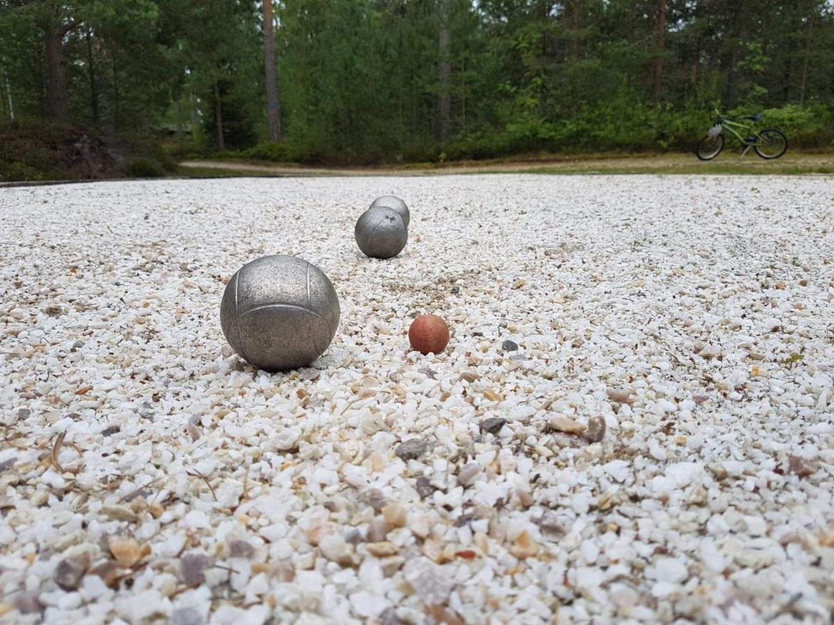Rolfskaerrs Stugby Hotel Nygård Eksteriør billede
