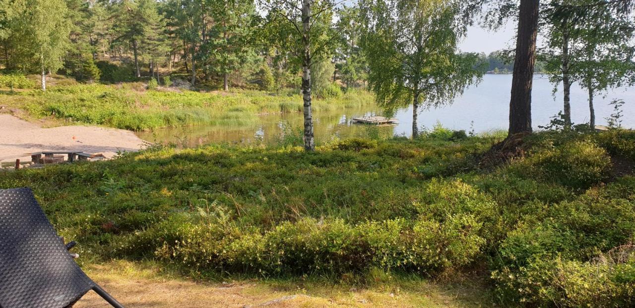 Rolfskaerrs Stugby Hotel Nygård Eksteriør billede