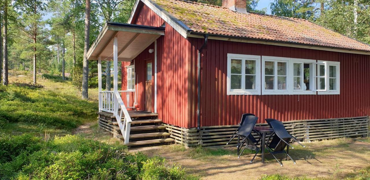 Rolfskaerrs Stugby Hotel Nygård Eksteriør billede