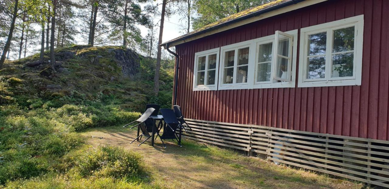 Rolfskaerrs Stugby Hotel Nygård Eksteriør billede