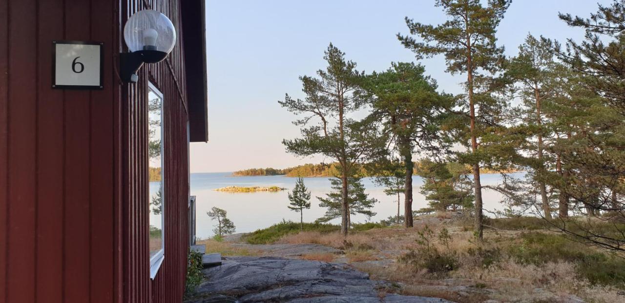 Rolfskaerrs Stugby Hotel Nygård Eksteriør billede