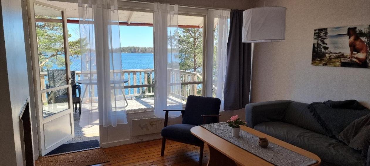 Rolfskaerrs Stugby Hotel Nygård Eksteriør billede