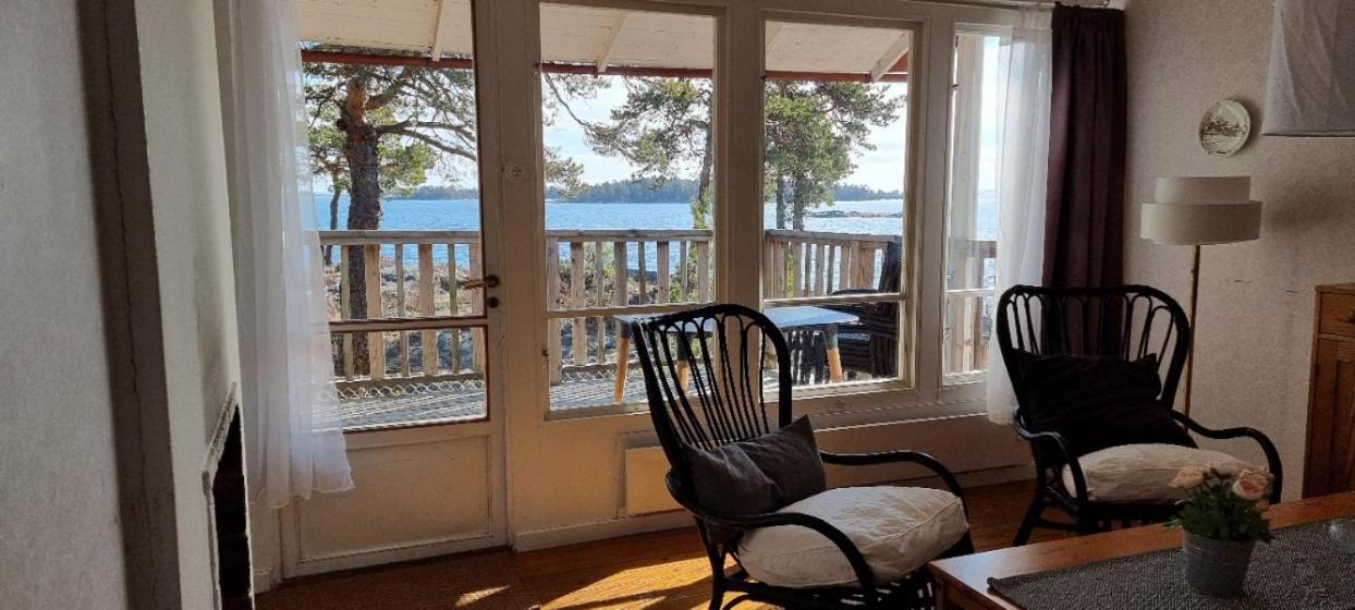 Rolfskaerrs Stugby Hotel Nygård Eksteriør billede
