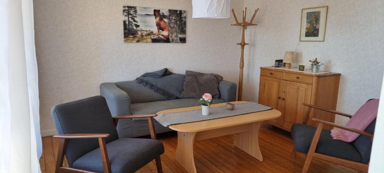Rolfskaerrs Stugby Hotel Nygård Eksteriør billede