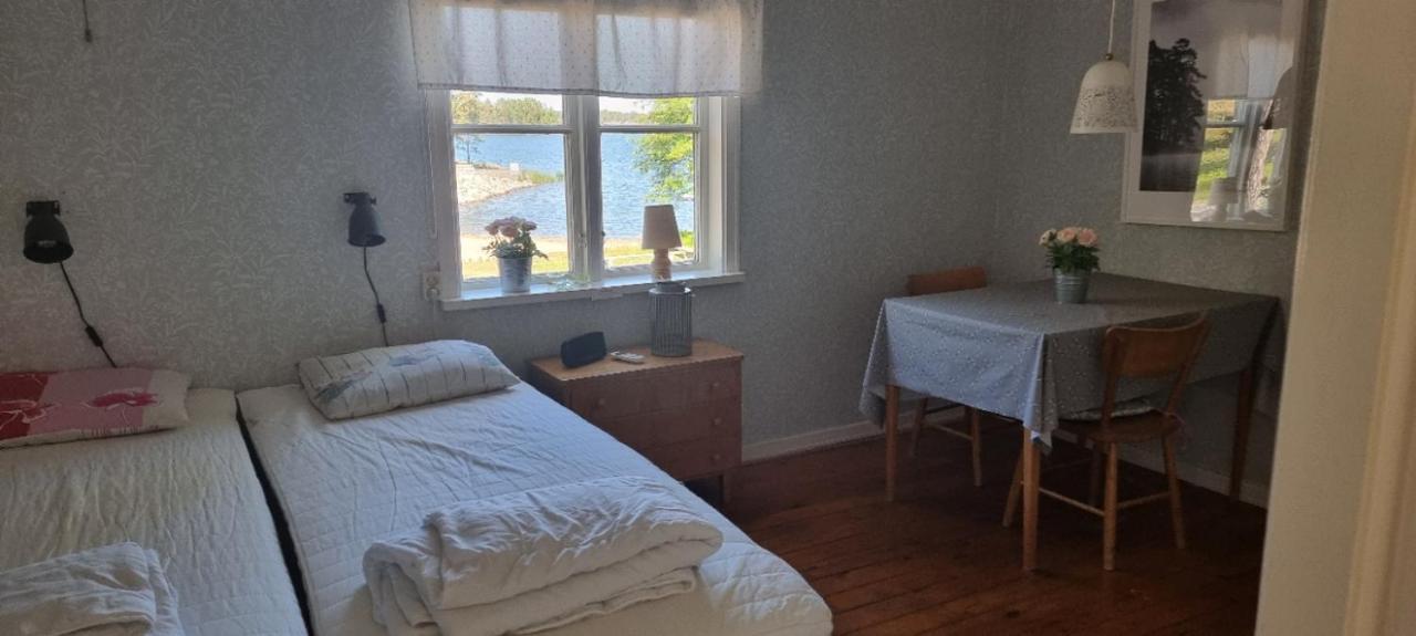Rolfskaerrs Stugby Hotel Nygård Eksteriør billede