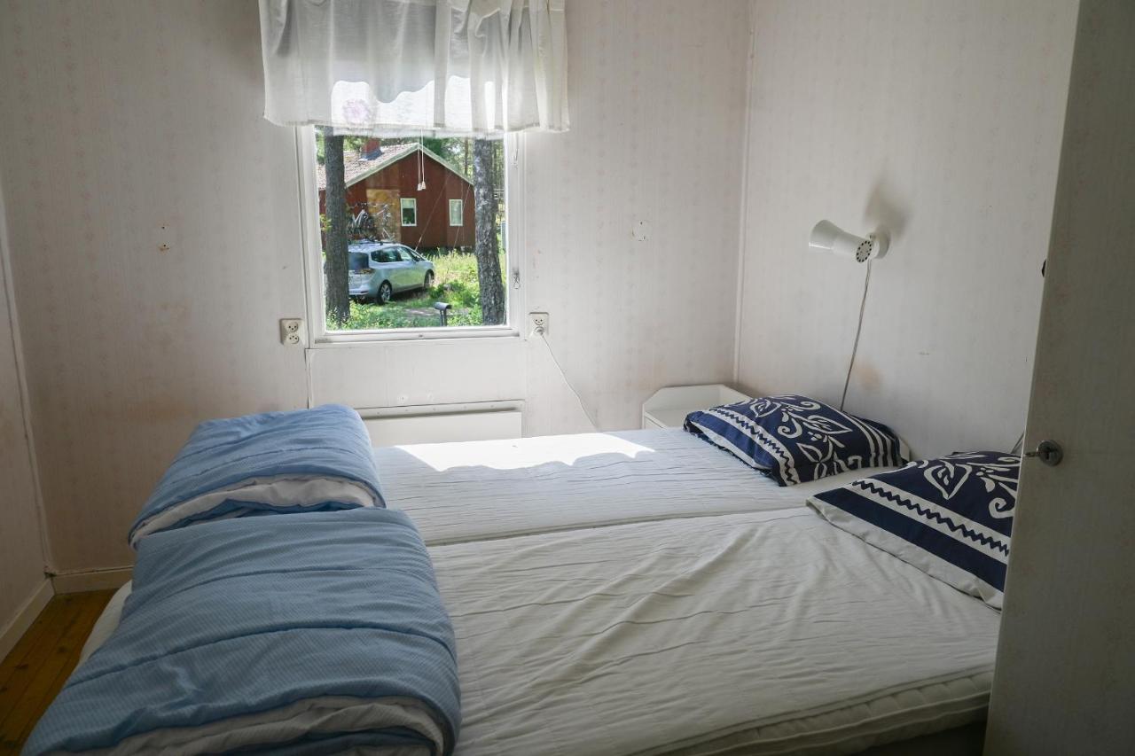 Rolfskaerrs Stugby Hotel Nygård Eksteriør billede