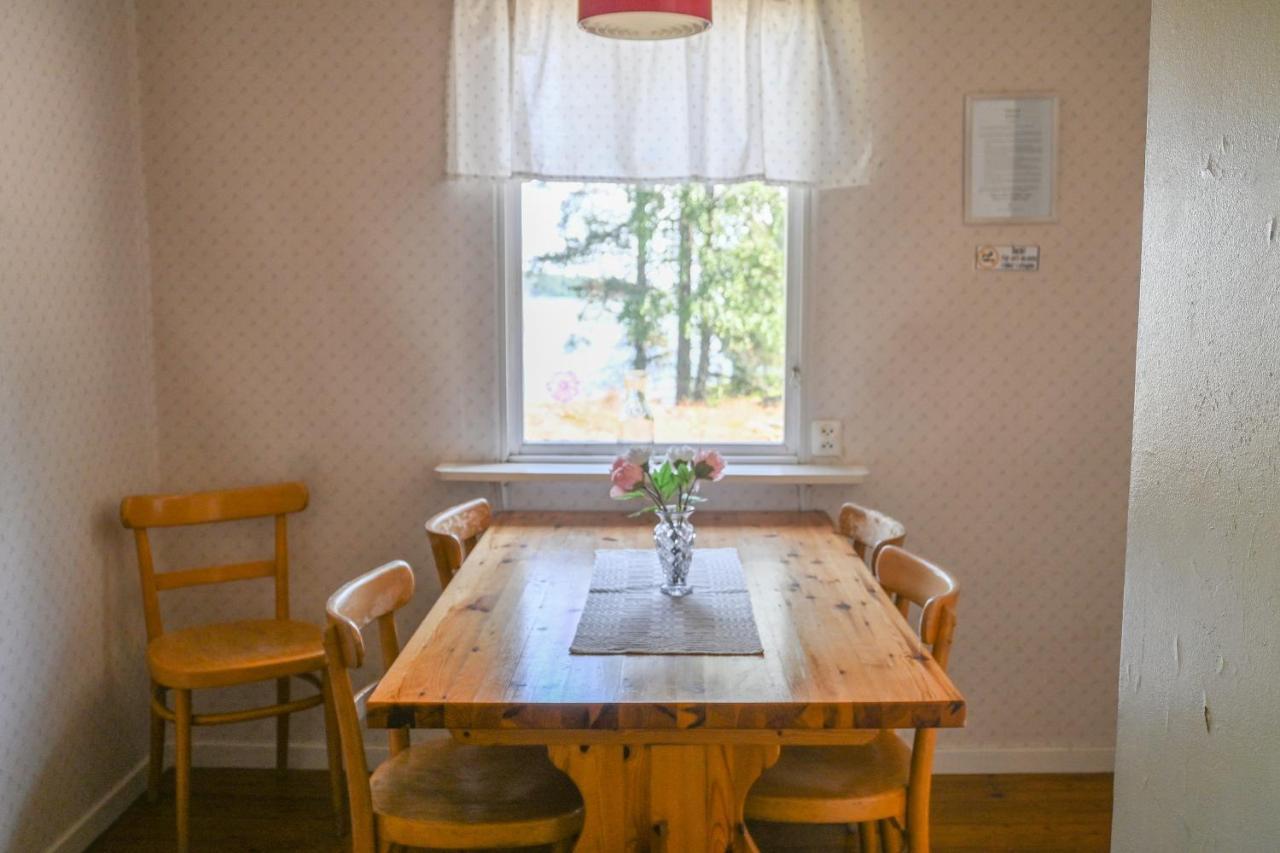 Rolfskaerrs Stugby Hotel Nygård Eksteriør billede
