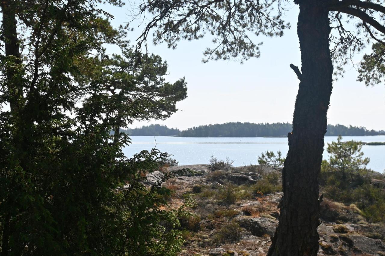 Rolfskaerrs Stugby Hotel Nygård Eksteriør billede