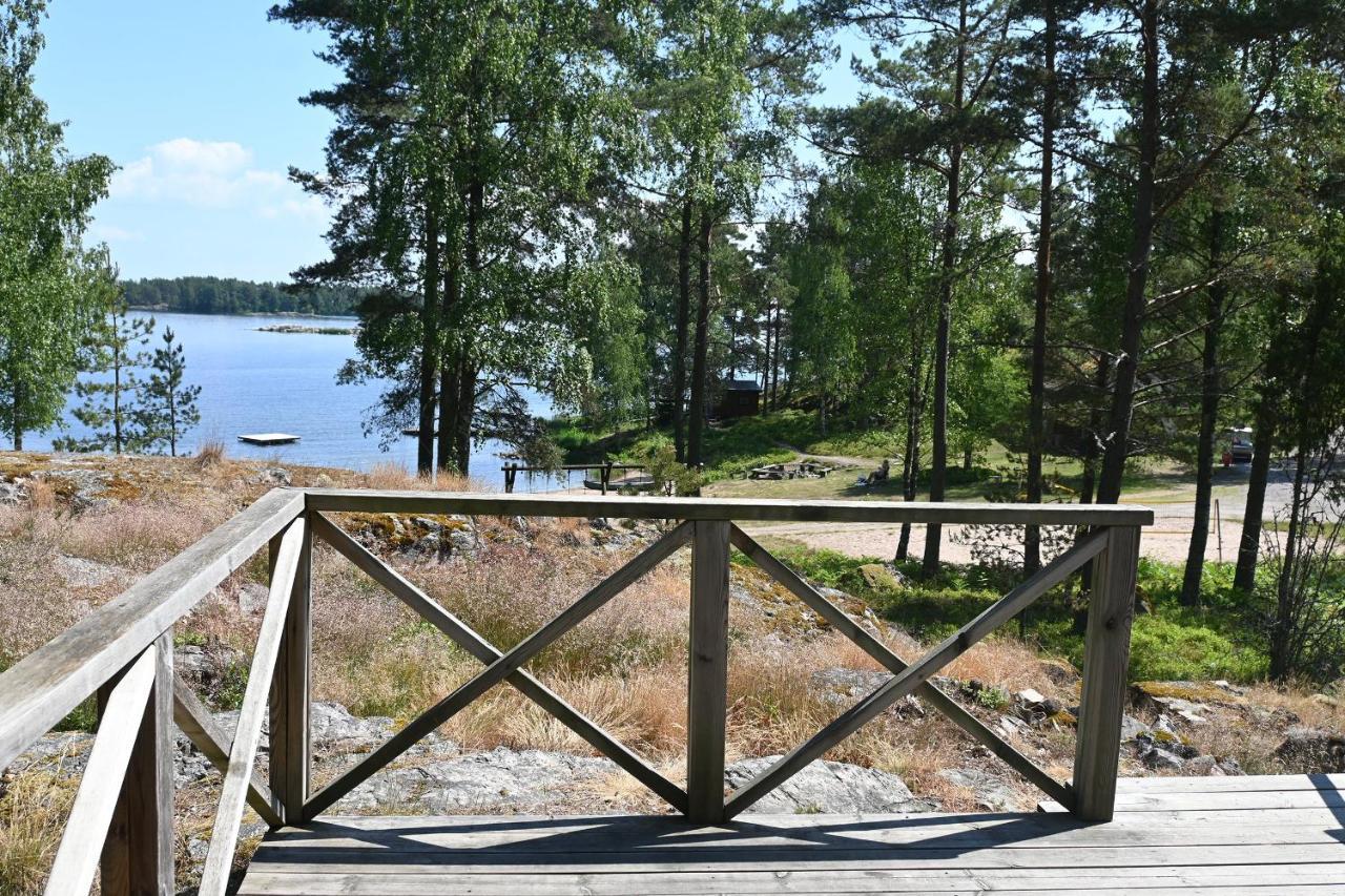 Rolfskaerrs Stugby Hotel Nygård Eksteriør billede