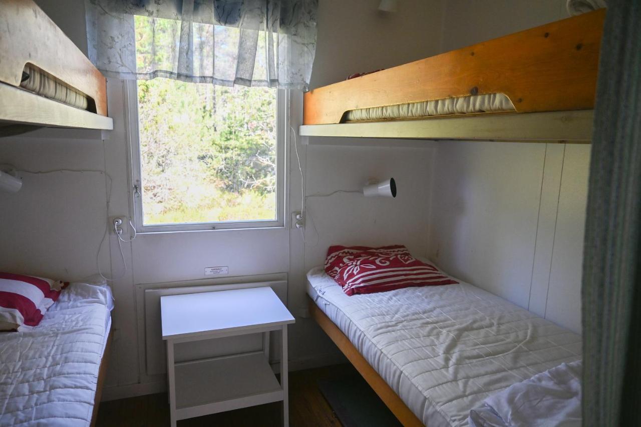 Rolfskaerrs Stugby Hotel Nygård Eksteriør billede