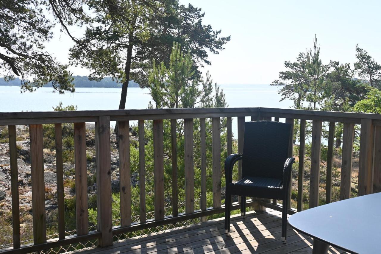 Rolfskaerrs Stugby Hotel Nygård Eksteriør billede