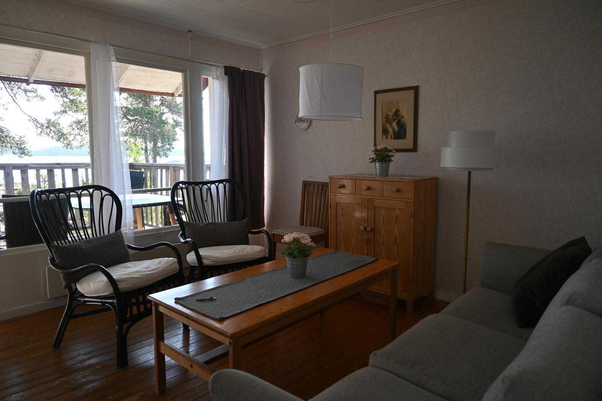 Rolfskaerrs Stugby Hotel Nygård Eksteriør billede