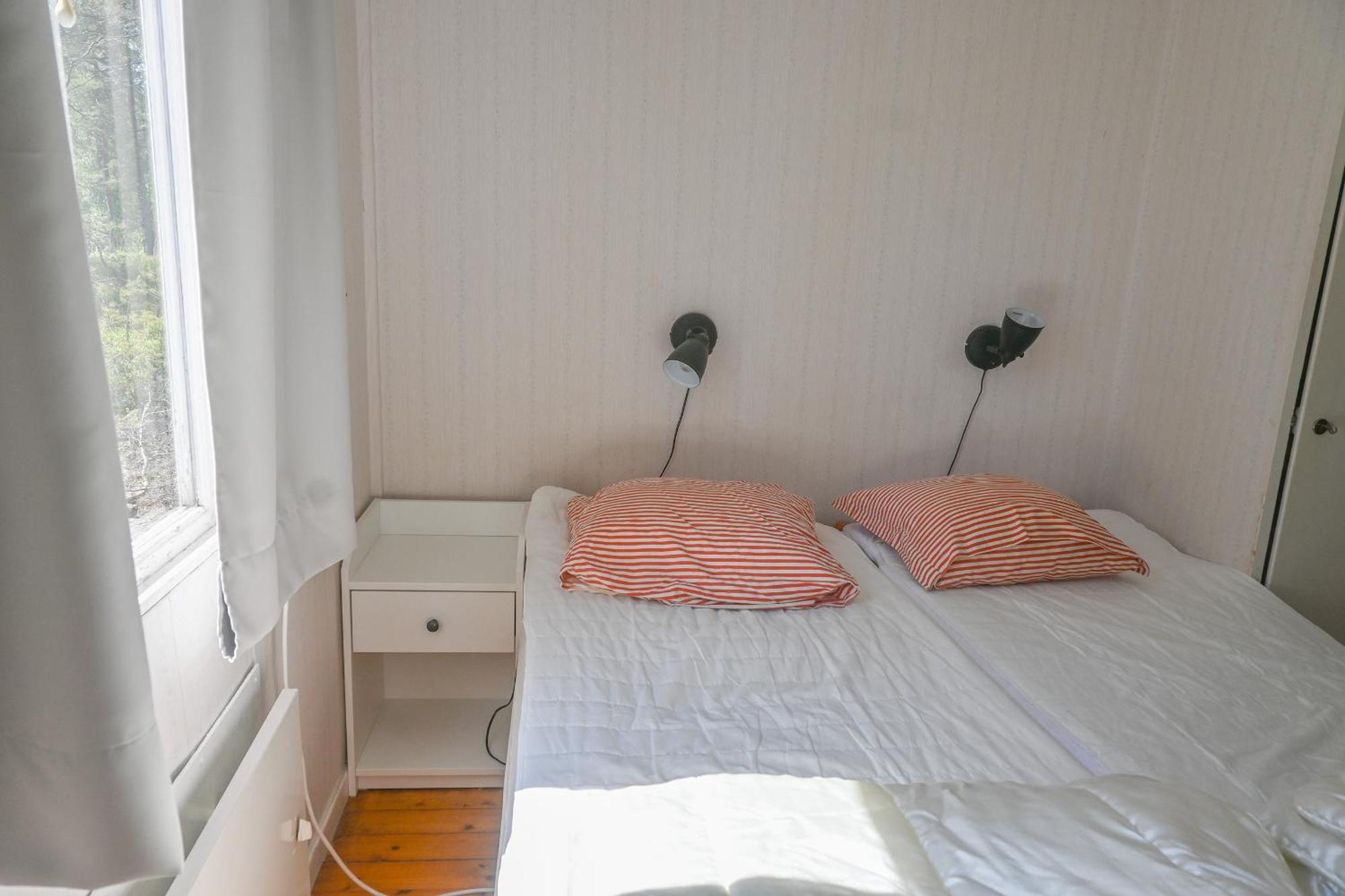 Rolfskaerrs Stugby Hotel Nygård Eksteriør billede
