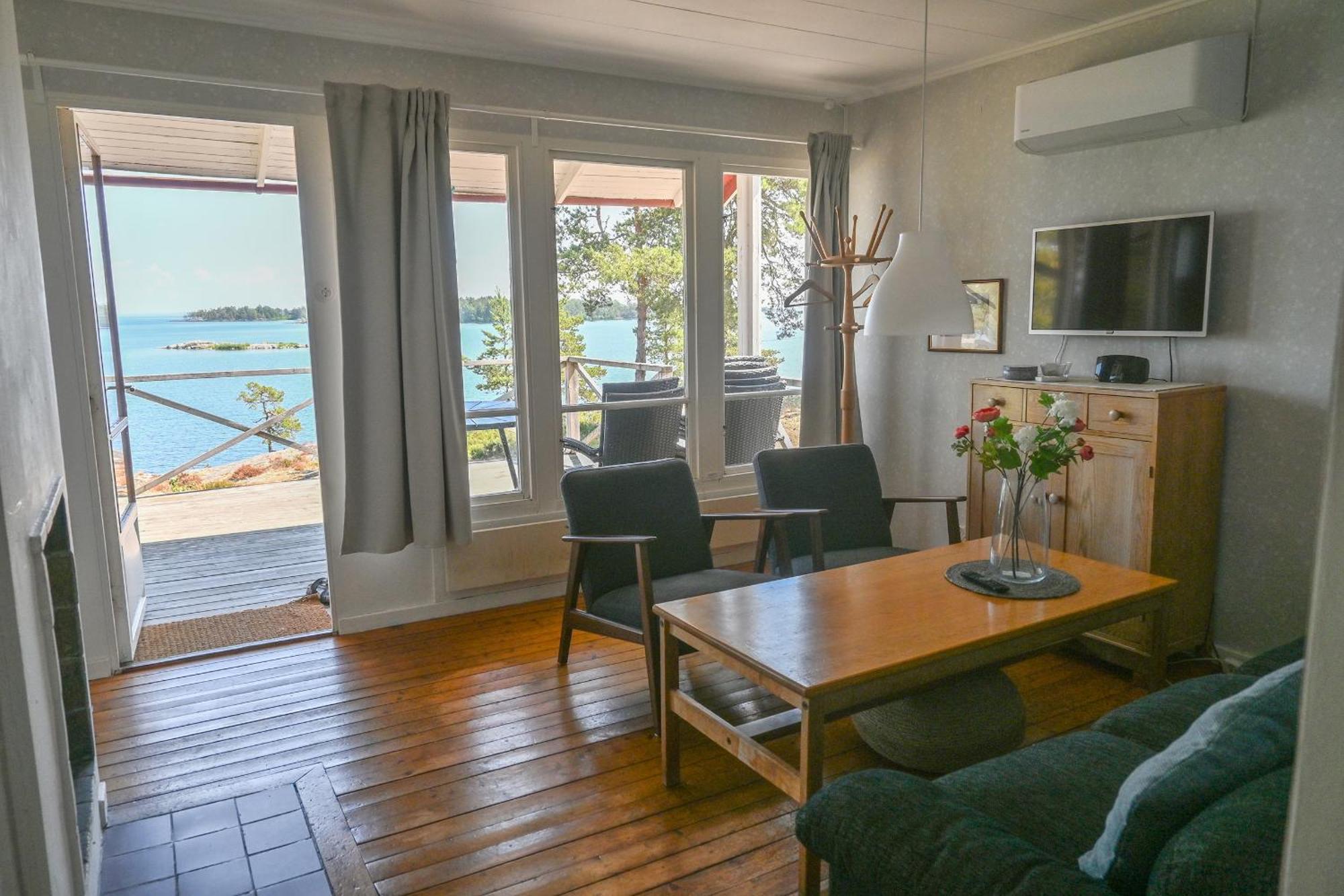 Rolfskaerrs Stugby Hotel Nygård Eksteriør billede