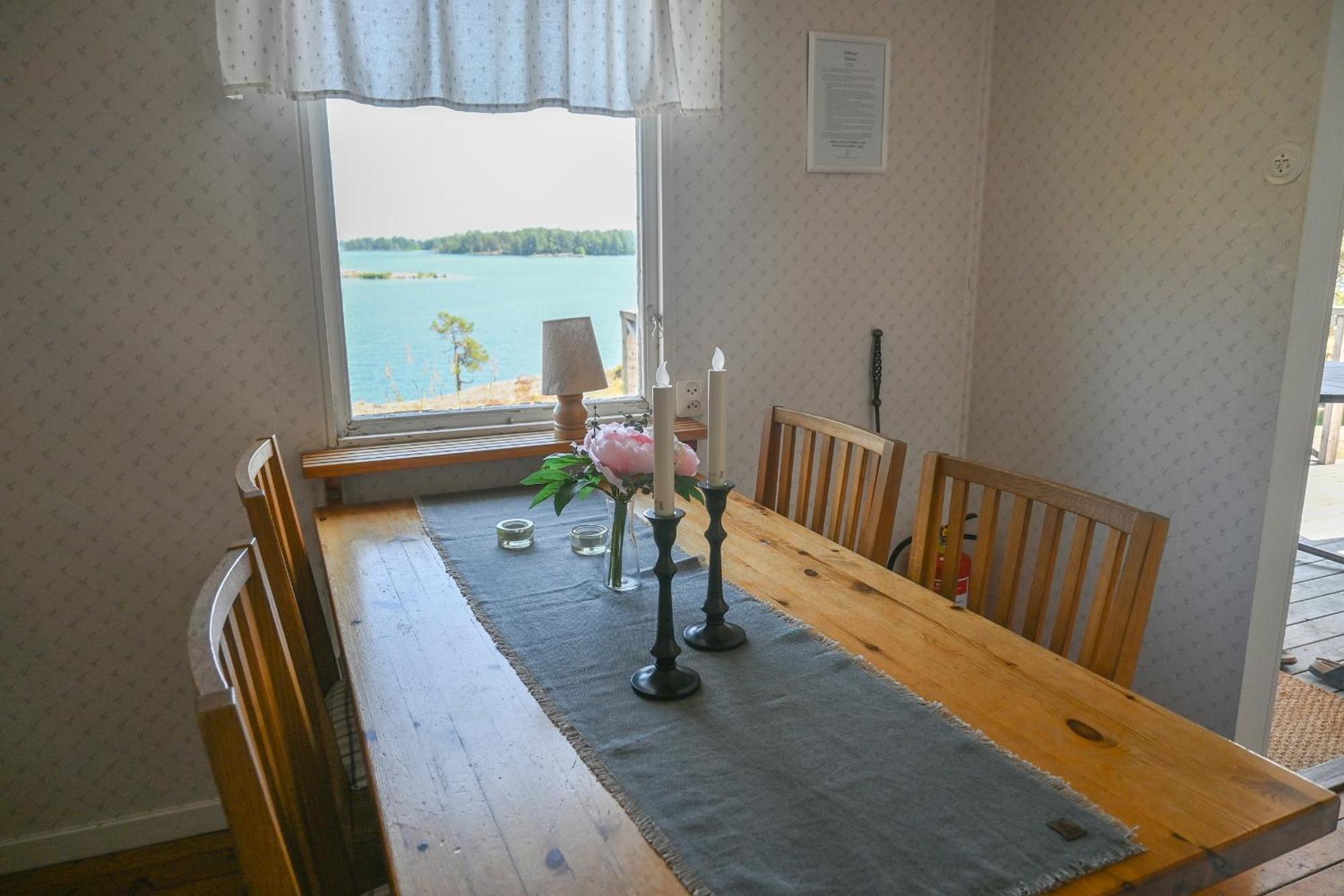 Rolfskaerrs Stugby Hotel Nygård Eksteriør billede