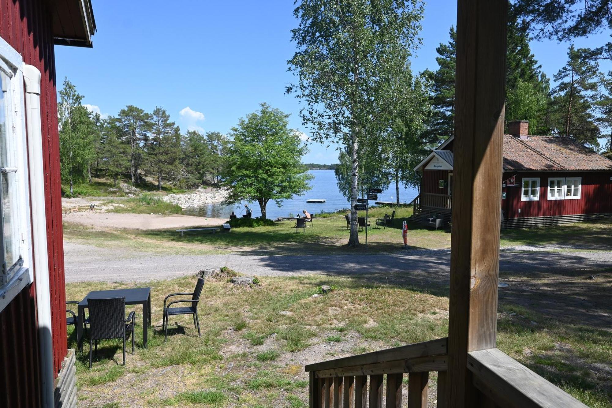 Rolfskaerrs Stugby Hotel Nygård Eksteriør billede