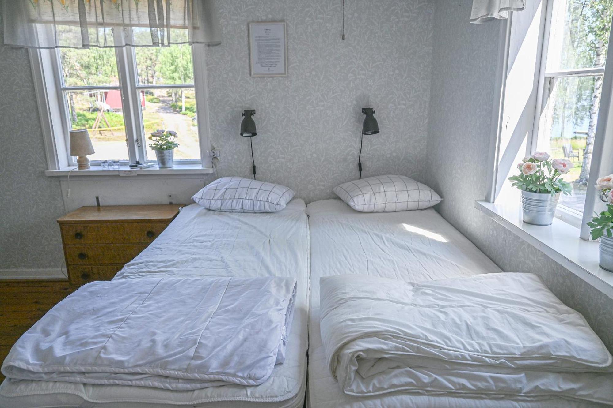 Rolfskaerrs Stugby Hotel Nygård Eksteriør billede