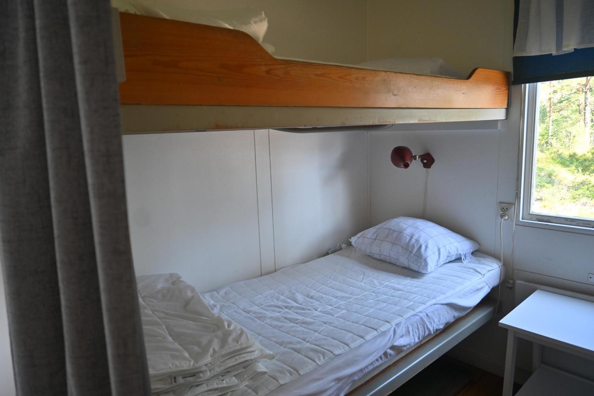 Rolfskaerrs Stugby Hotel Nygård Eksteriør billede