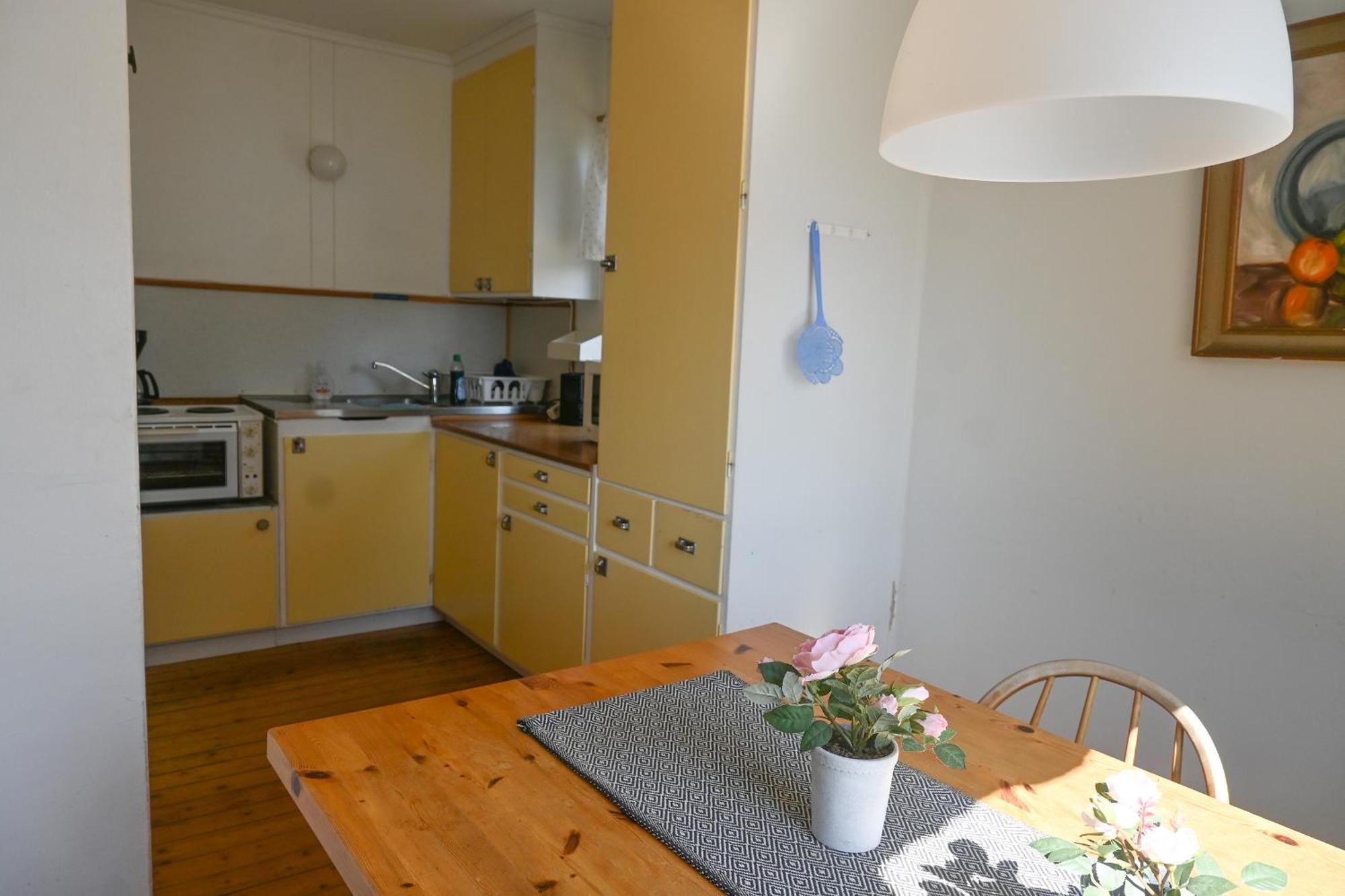 Rolfskaerrs Stugby Hotel Nygård Eksteriør billede