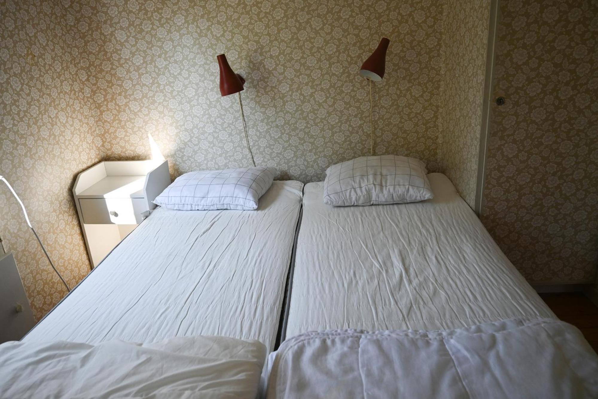 Rolfskaerrs Stugby Hotel Nygård Eksteriør billede