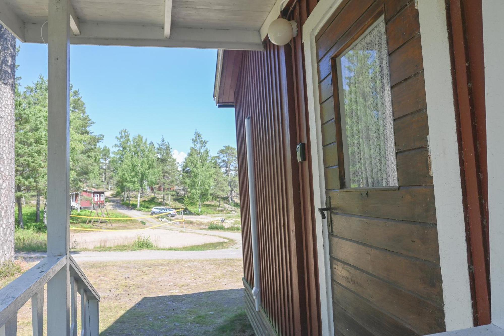 Rolfskaerrs Stugby Hotel Nygård Eksteriør billede