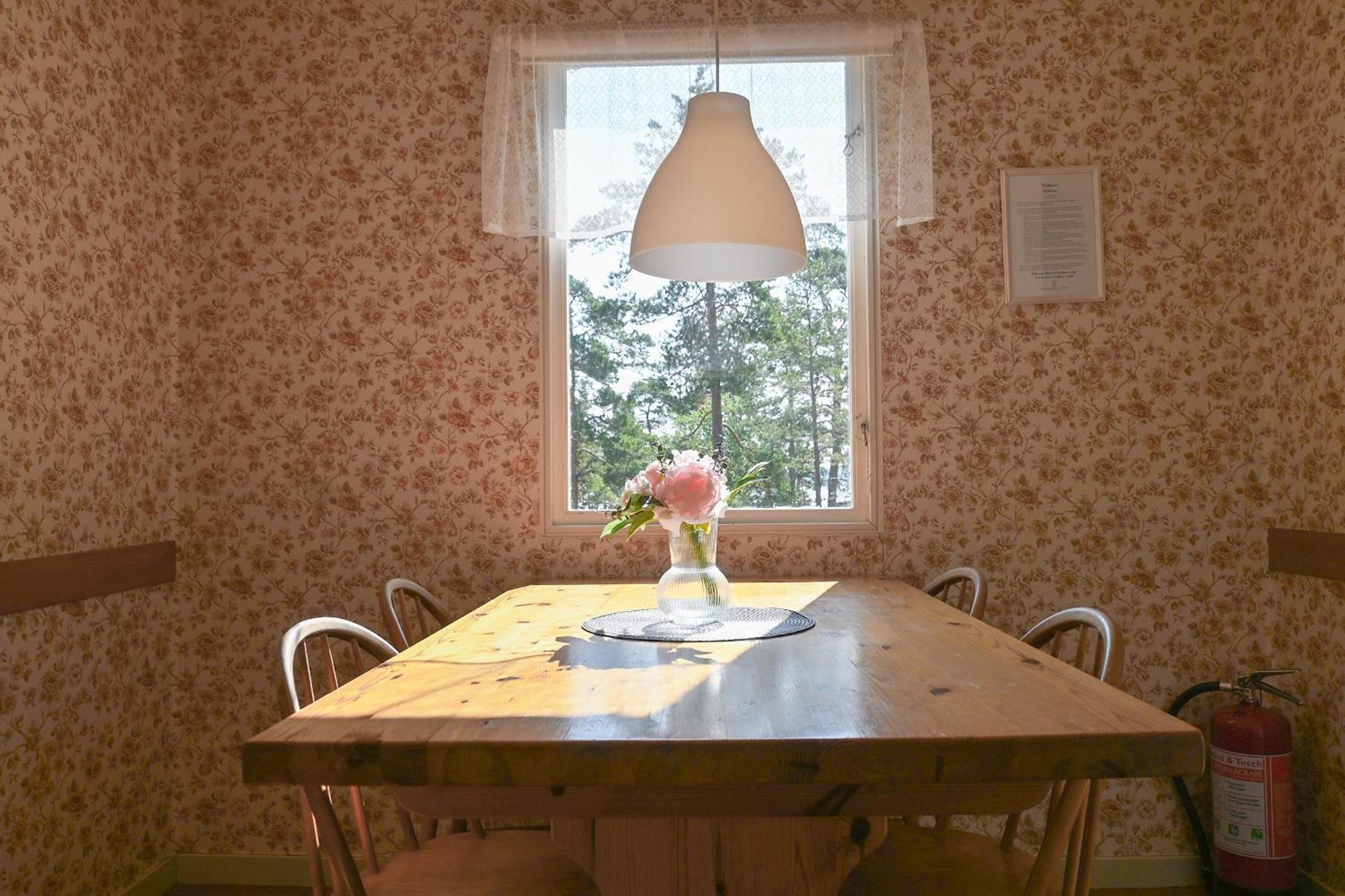 Rolfskaerrs Stugby Hotel Nygård Eksteriør billede
