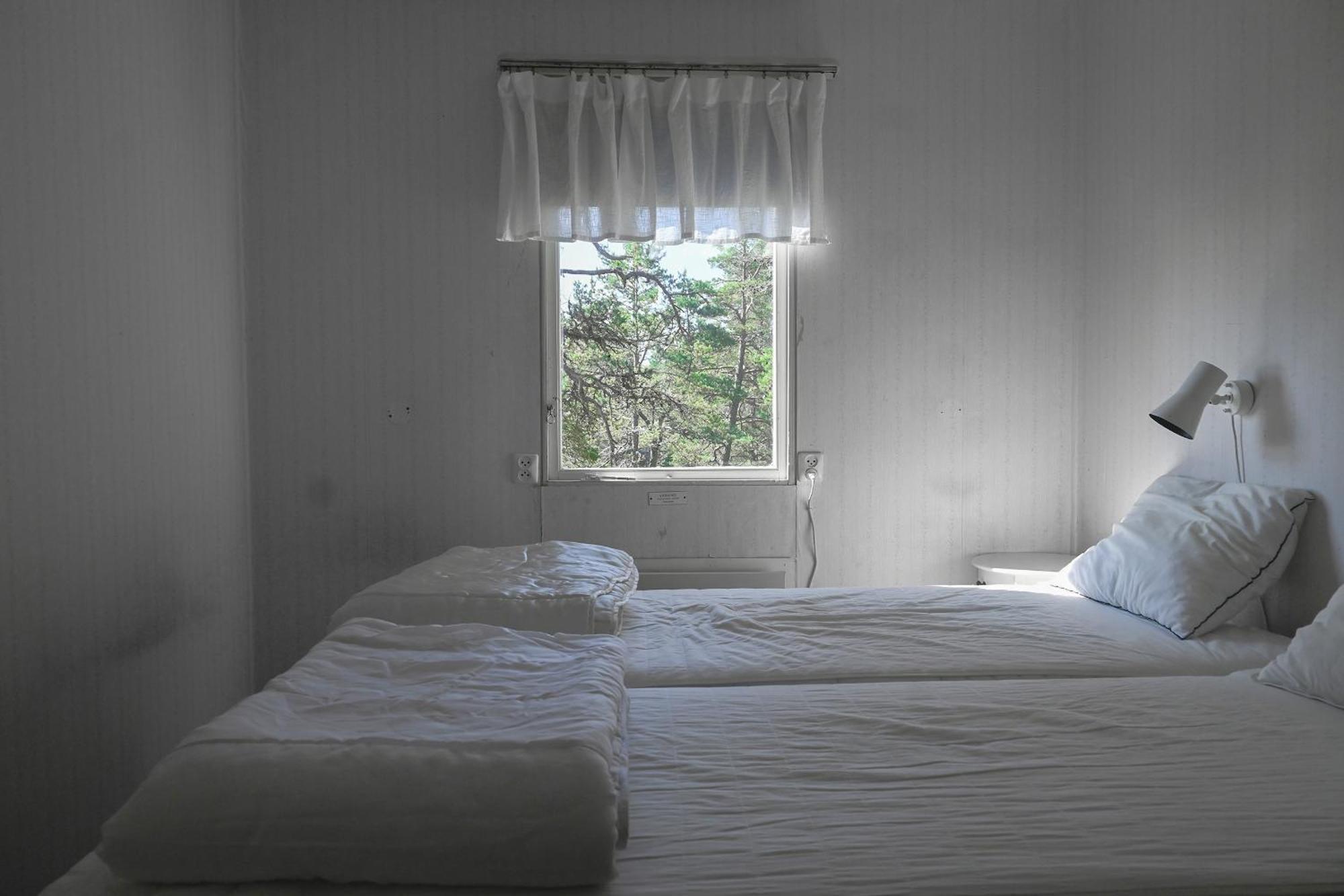 Rolfskaerrs Stugby Hotel Nygård Eksteriør billede
