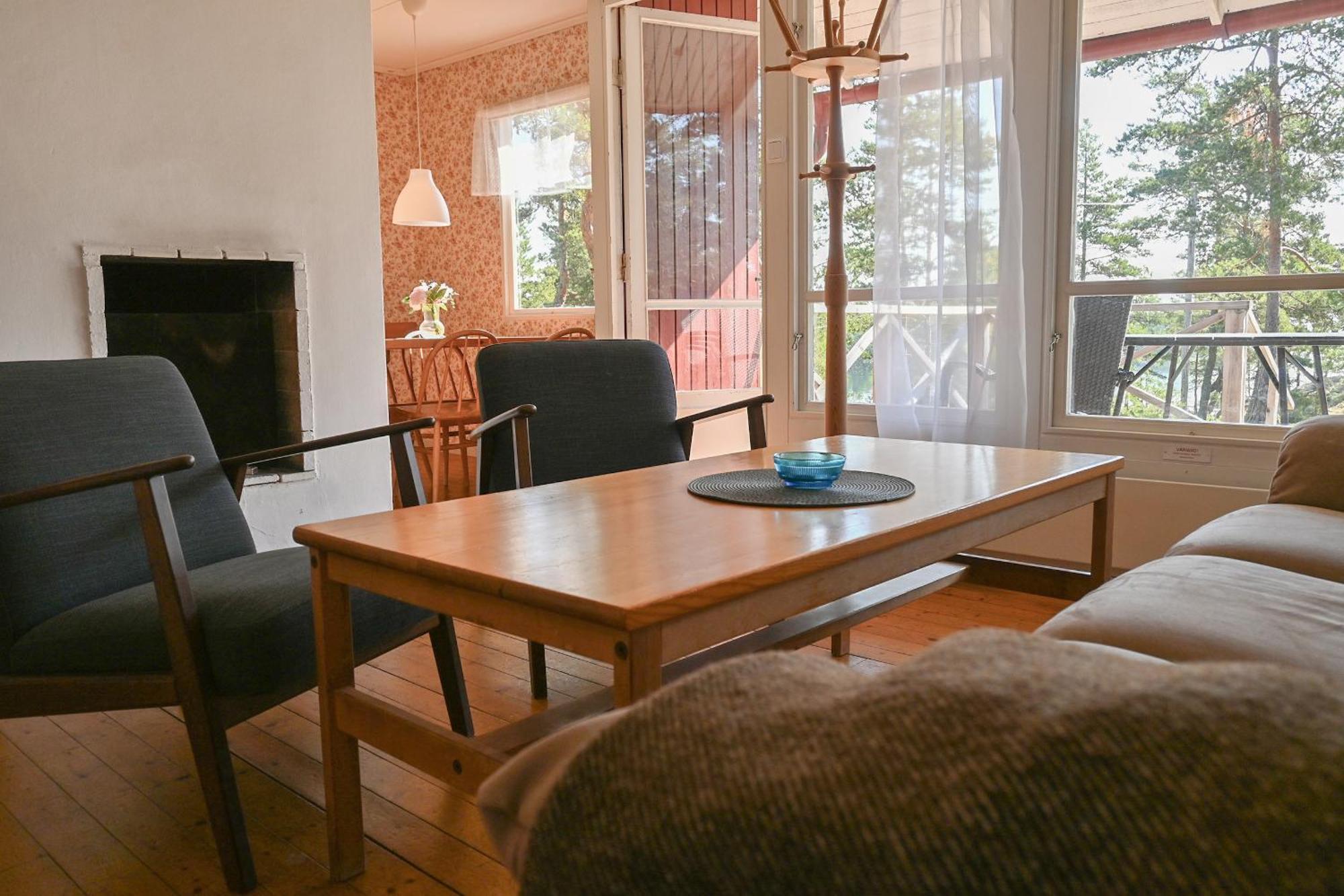 Rolfskaerrs Stugby Hotel Nygård Eksteriør billede
