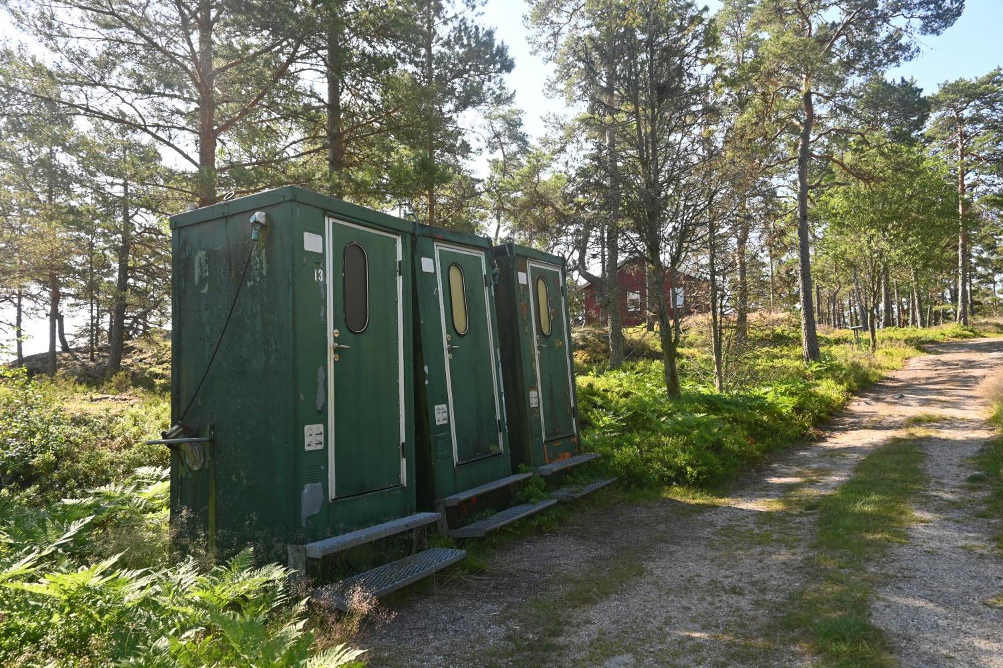 Rolfskaerrs Stugby Hotel Nygård Eksteriør billede