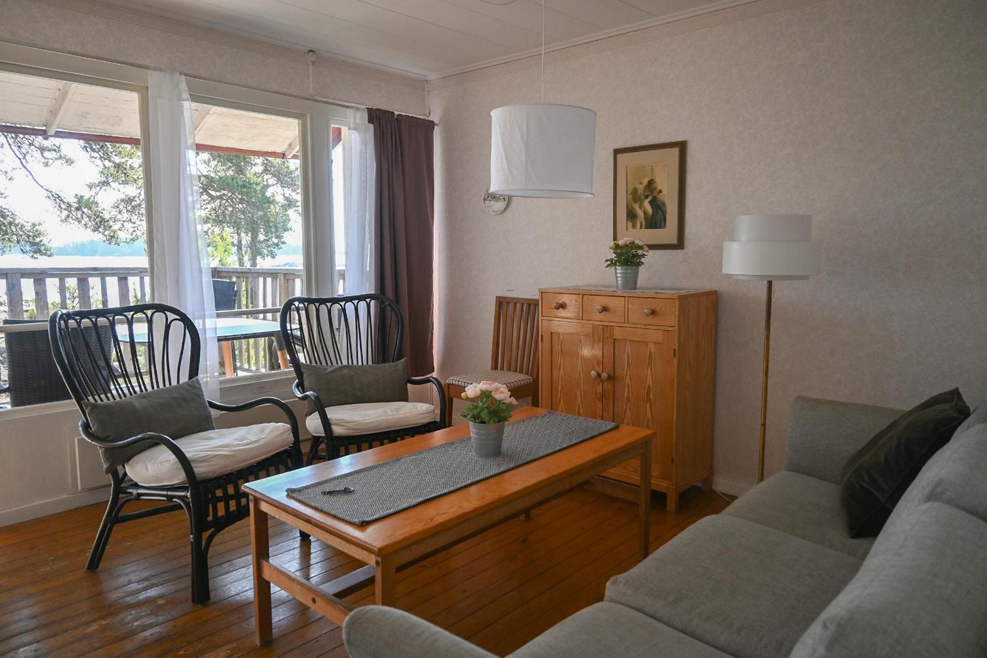 Rolfskaerrs Stugby Hotel Nygård Eksteriør billede