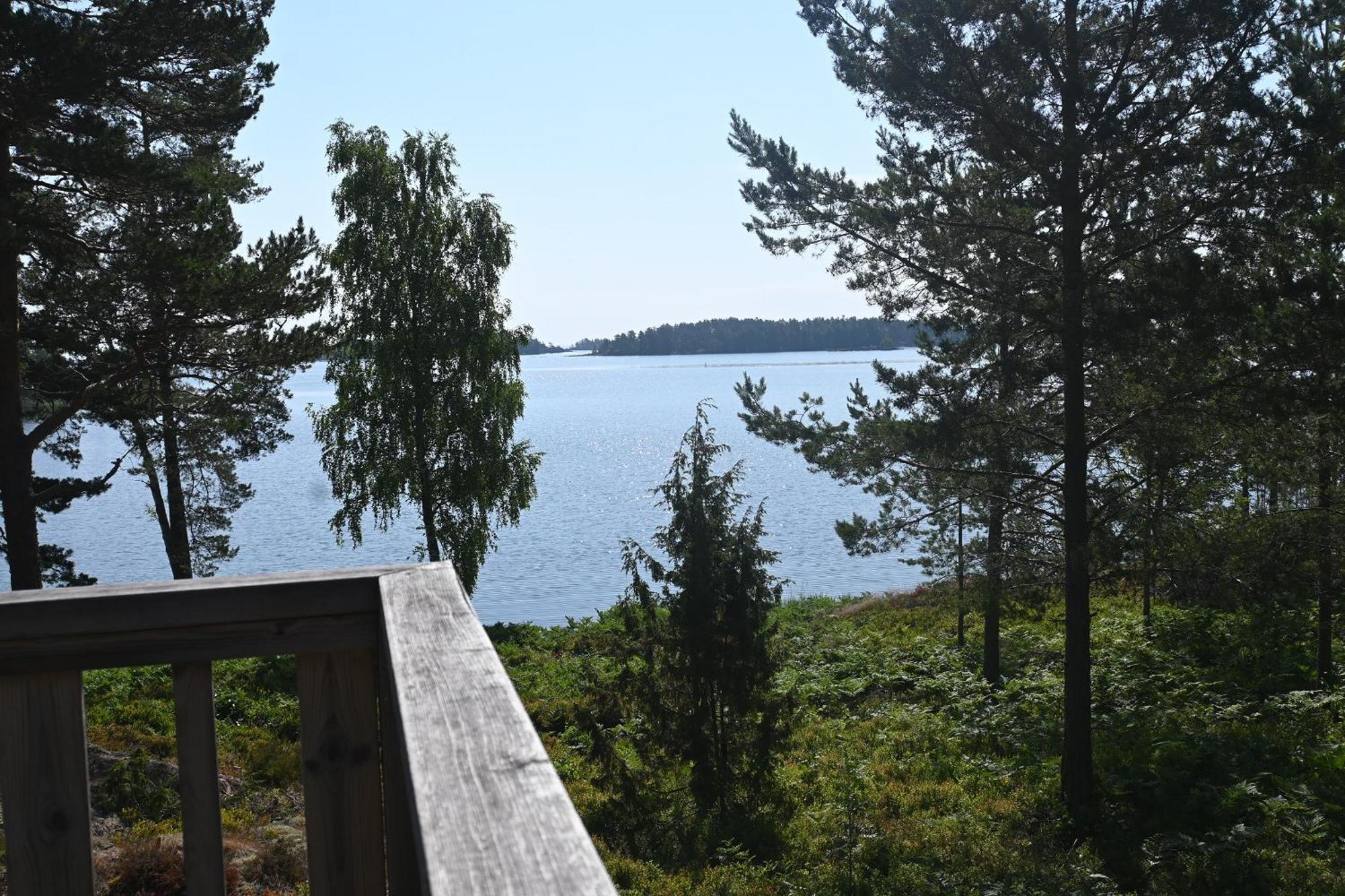 Rolfskaerrs Stugby Hotel Nygård Eksteriør billede