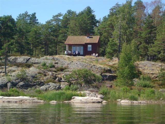 Rolfskaerrs Stugby Hotel Nygård Eksteriør billede